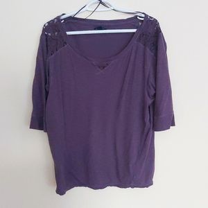 American Eagle 3/4 sleeve